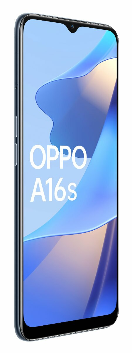 Smartfon OPPO A16s Czarny