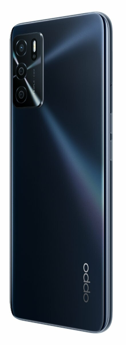 Smartfon OPPO A16s Czarny