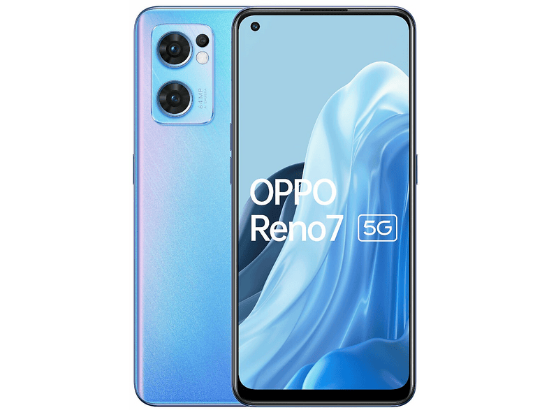 OPPO Reno7 5G 8/256GB Niebieski