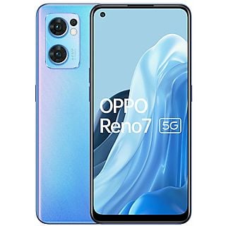 Smartfon OPPO Reno7 5G 8/256GB Niebieski