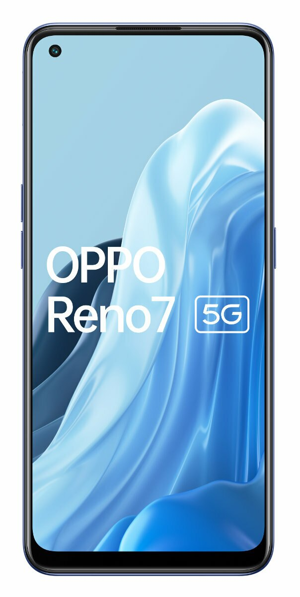 Smartfon OPPO Reno7 5G 8/256GB Niebieski