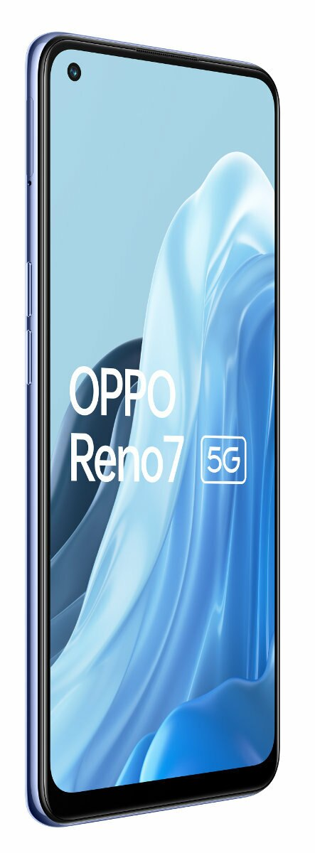 Smartfon OPPO Reno7 5G 8/256GB Niebieski