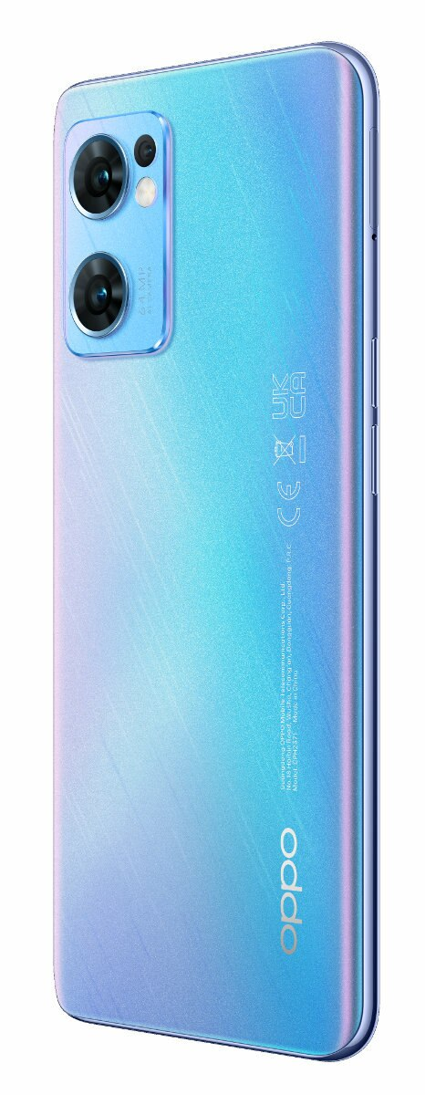 Smartfon OPPO Reno7 5G 8/256GB Niebieski