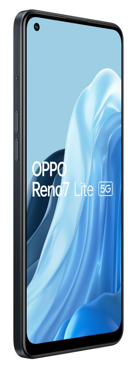 Smartfon OPPO Reno7 Lite 5G 8/128GB Czarny | MediaMarkt