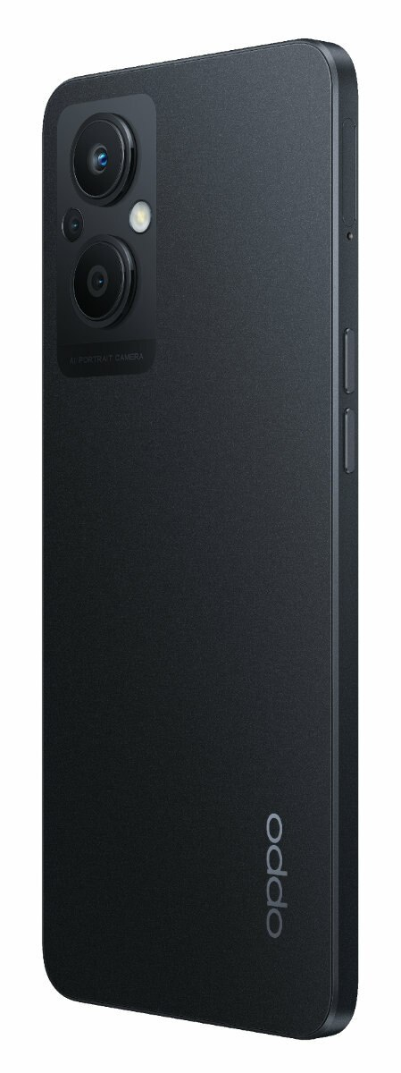 Smartfon OPPO Reno7 Lite 5G 8/128GB Czarny