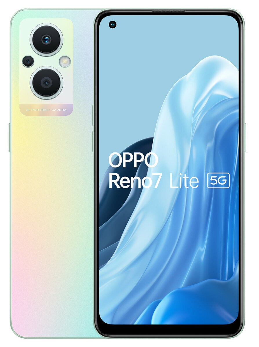 Smartfon OPPO Reno7 Lite 5G 8/128GB Tęczowy
