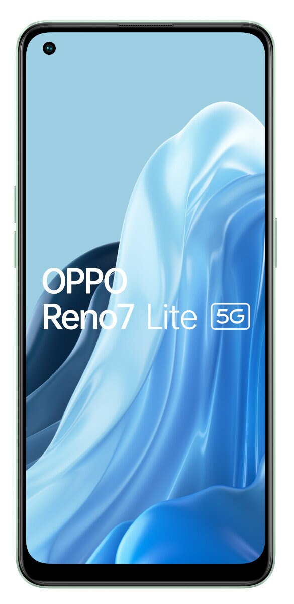 Smartfon OPPO Reno7 Lite 5G 8/128GB Tęczowy