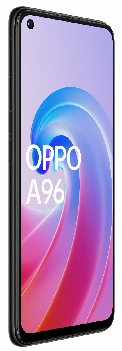 Smartfon OPPO A96 6/128GB Czarny