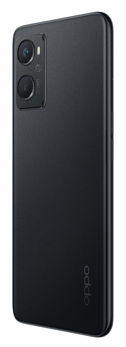 Smartfon OPPO A96 6/128GB Czarny