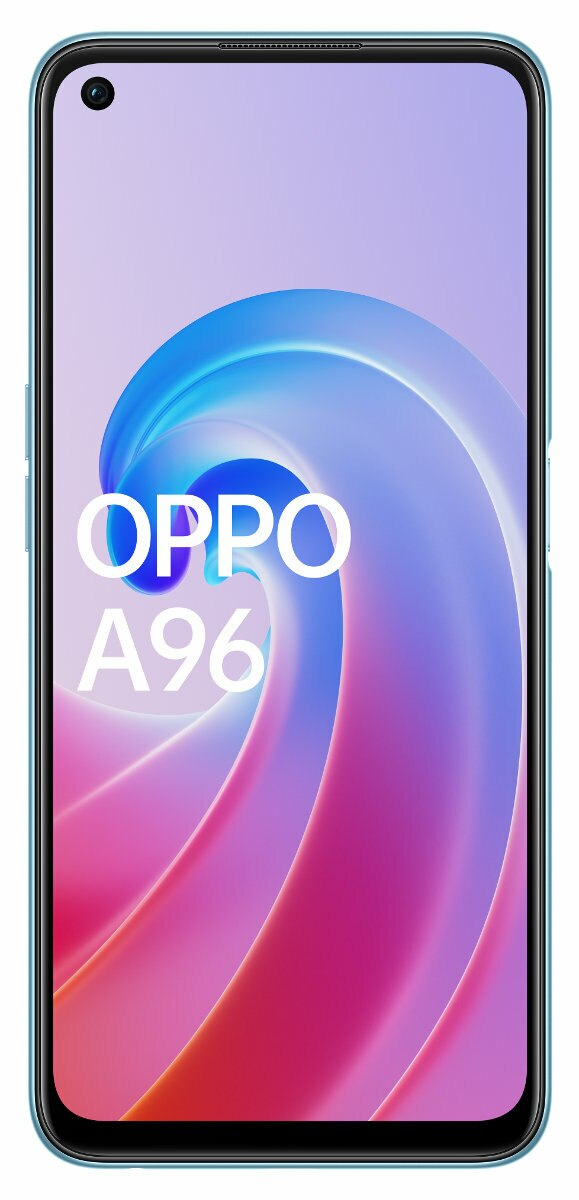 Smartfon OPPO A96 6/128GB Niebieski