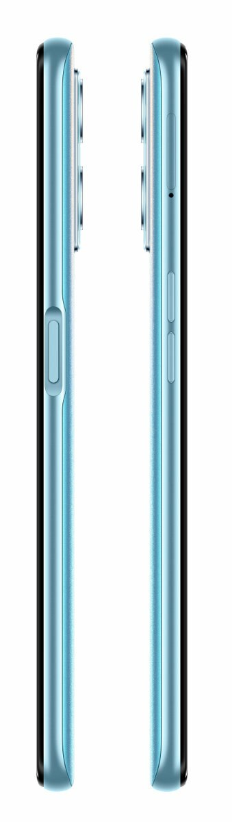 Smartfon OPPO A96 6/128GB Niebieski