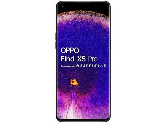 Smartfon OPPO Find X5 Pro 5G 12/256GB Czarny