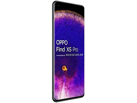 Smartfon OPPO Find X5 Pro 5G 12/256GB Czarny