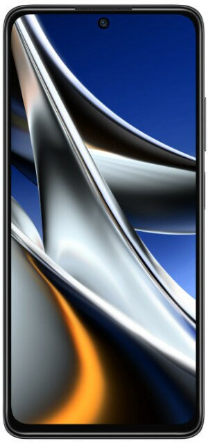 Smartfon POCO X4 Pro 5G 8/256GB Czarny (Laser Black)