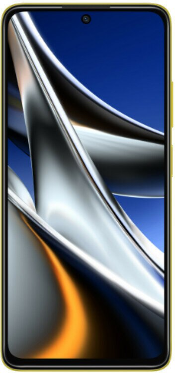 Smartfon POCO X4 Pro 5G 8/256GB Żółty