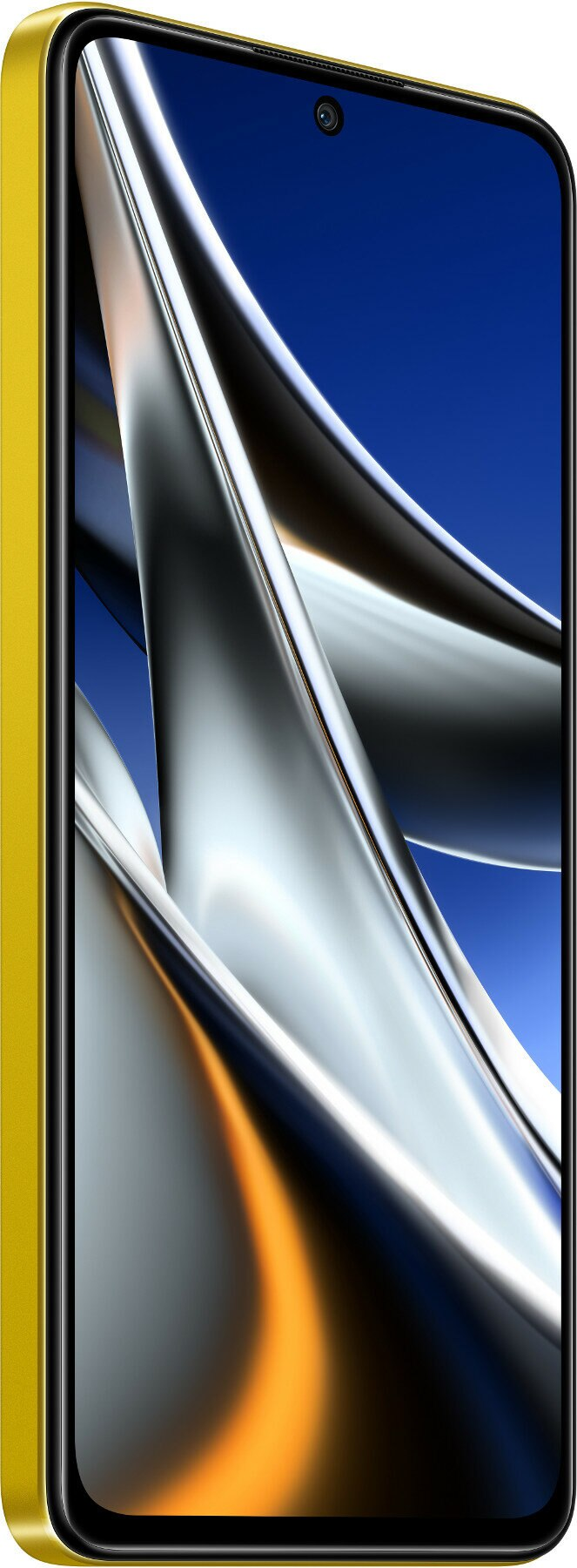 Smartfon POCO X4 Pro 5G 8/256GB Żółty