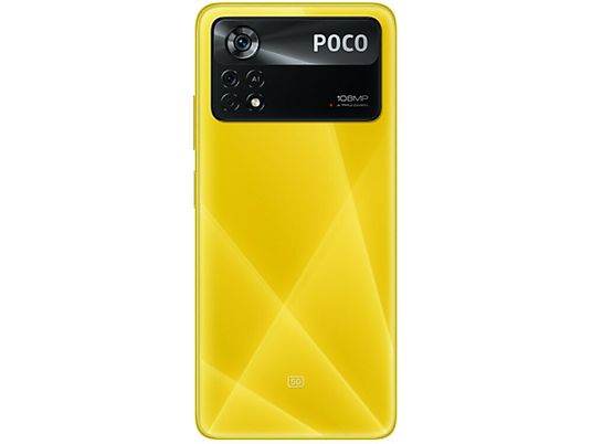 Smartfon POCO X4 Pro 5G 8/256GB Żółty