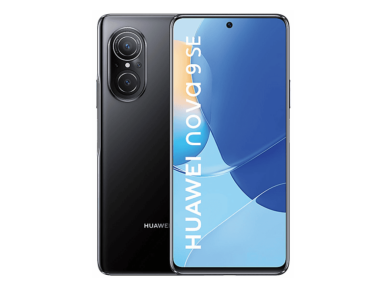 PRODUKT PO EKSPOZYCJI - Smartfon HUAWEI Nova 9 SE Czarny