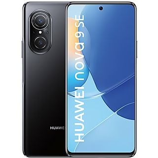 Smartfon HUAWEI Nova 9 SE Czarny