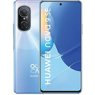 Smartfon HUAWEI Nova 9 SE Niebieski