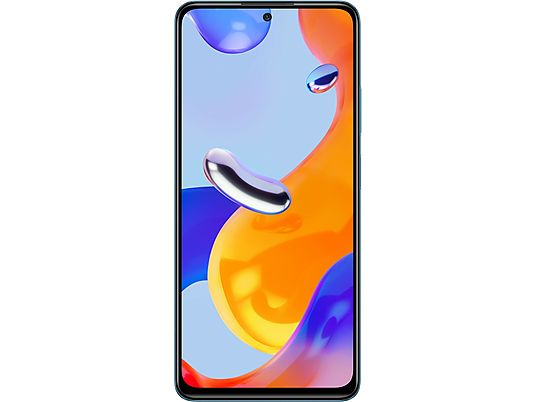 Smartfon XIAOMI Redmi Note 11 Pro 6/128GB Niebieski (Star Blue)