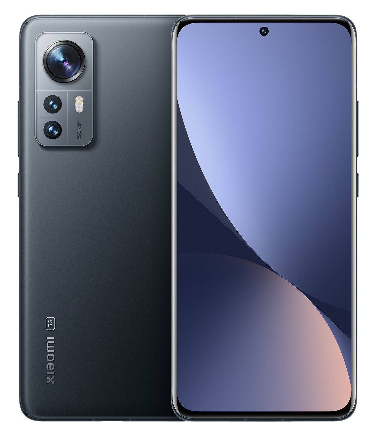 Smartfon XIAOMI 12 5G 8/128GB Szary