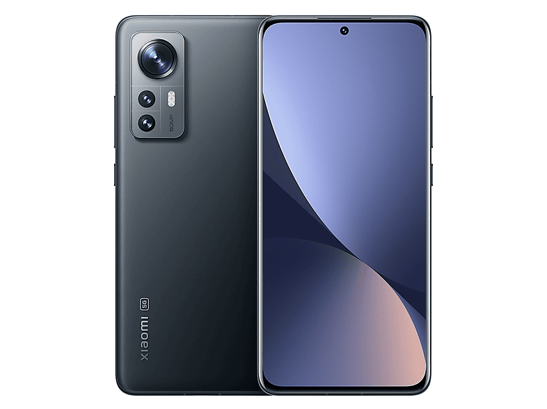 PRODUKT PO EKSPOZYCJI - Smartfon XIAOMI 12 5G 8/256GB Szary