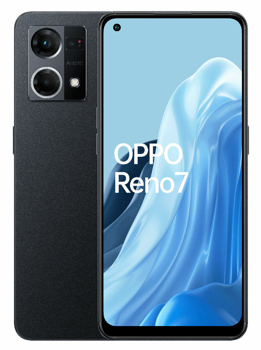Smartfon OPPO Reno7 8/128GB Czarny