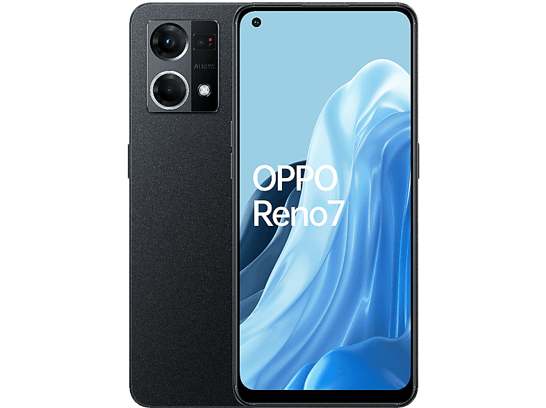 Smartfon OPPO Reno7 8/128GB Czarny | MediaMarkt