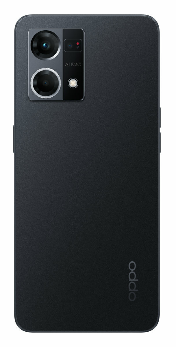 Smartfon OPPO Reno7 8/128GB Czarny