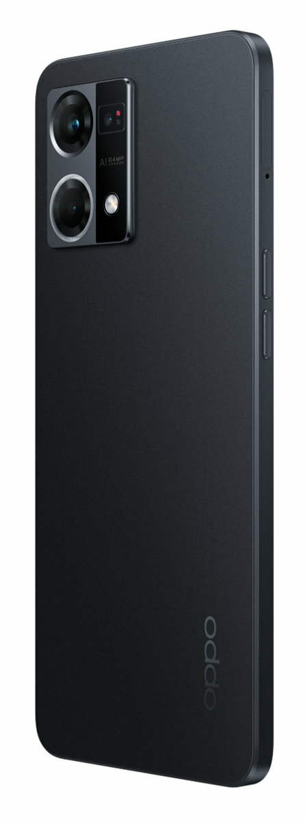 Smartfon OPPO Reno7 8/128GB Czarny
