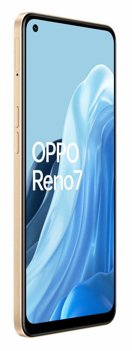 Smartfon OPPO Reno7 8/128GB Pomarańczowy