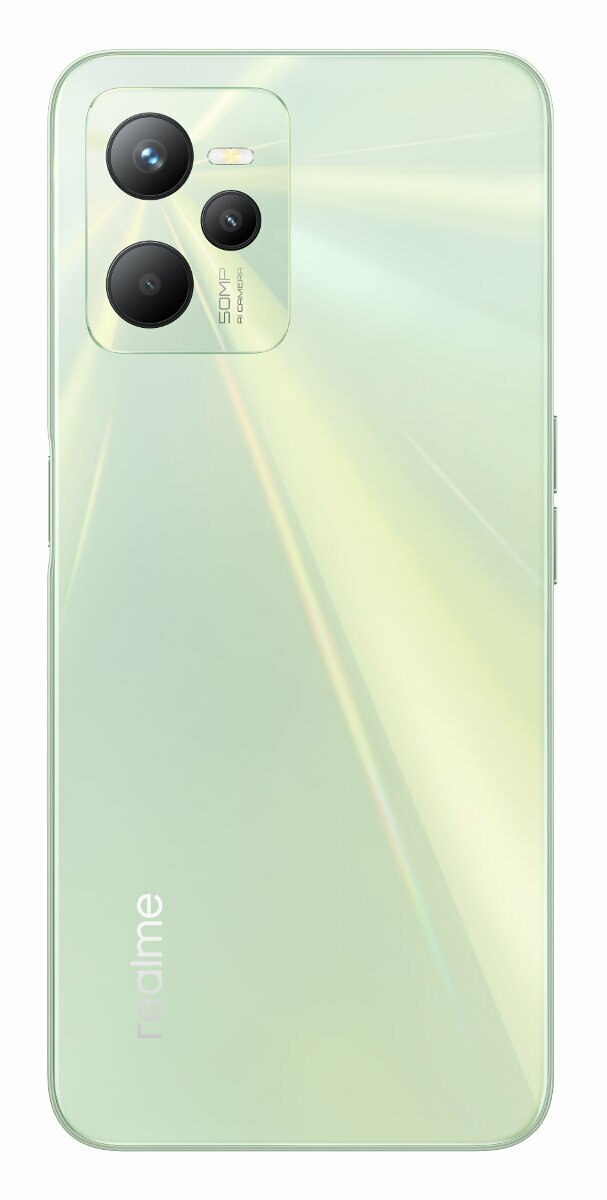 Smartfon REALME C35 4/128GB Zielony (Glowing Green)