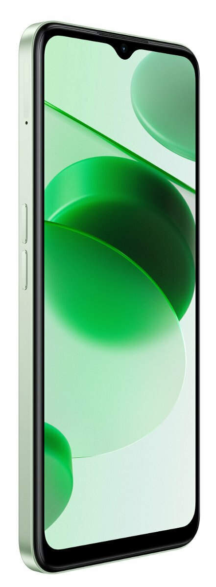 Smartfon REALME C35 4/128GB Zielony (Glowing Green)