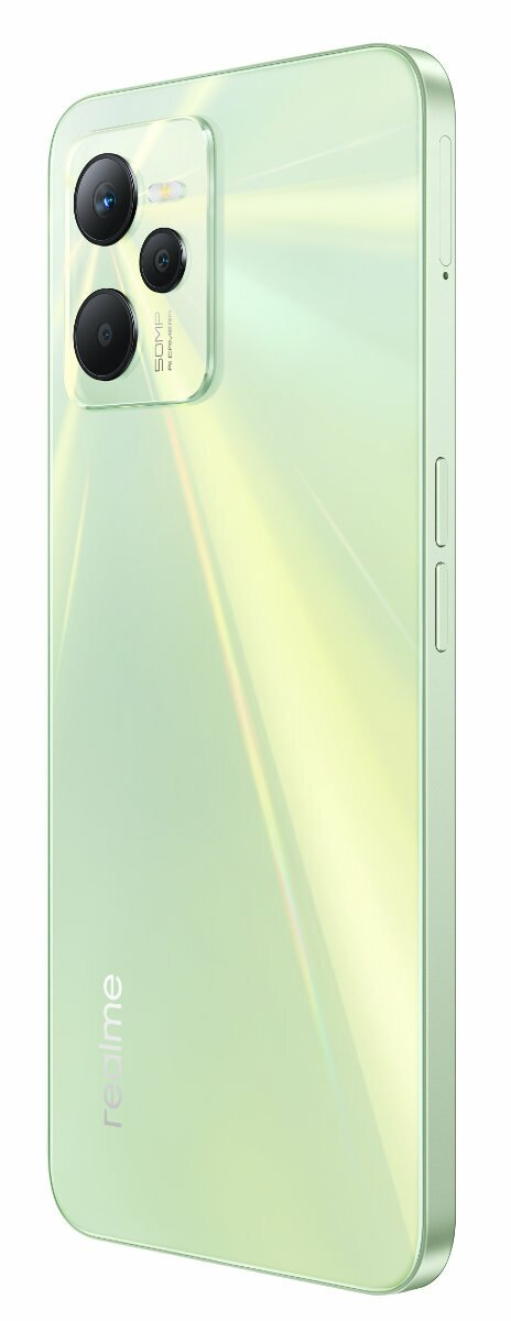 Smartfon REALME C35 4/128GB Zielony (Glowing Green)