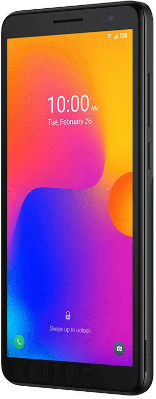 Smartfon ALCATEL 1B (2022) LTE 2/32 Czarny
