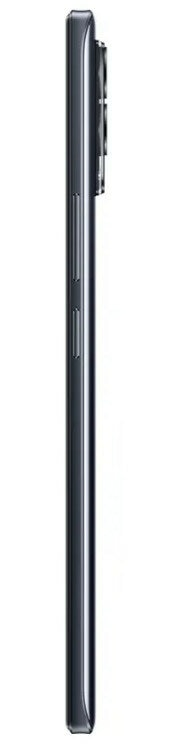 Smartfon REALME 8 4/64GB Czarny (Punk Black)