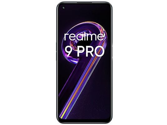 Smartfon REALME 9 Pro 5G 8/128GB Czarny (Midnight Black)