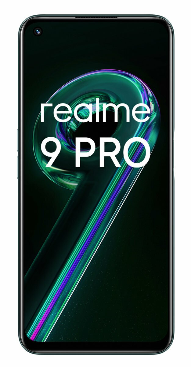 Smartfon REALME 9 Pro 5G 8/128GB Zielony (Aurora Green)