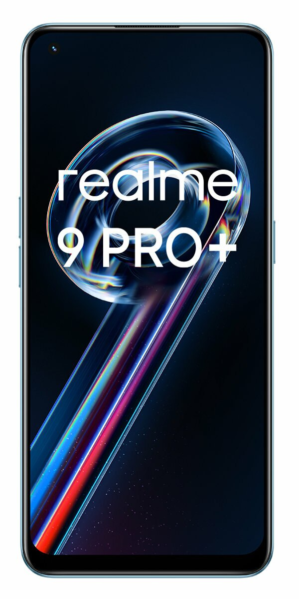 Smartfon REALME 9 Pro+ 5G 6/128GB Niebieski (Sunrise Blue)