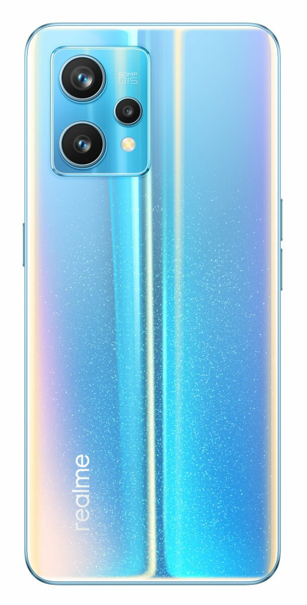 Smartfon REALME 9 Pro+ 5G 6/128GB Niebieski (Sunrise Blue)