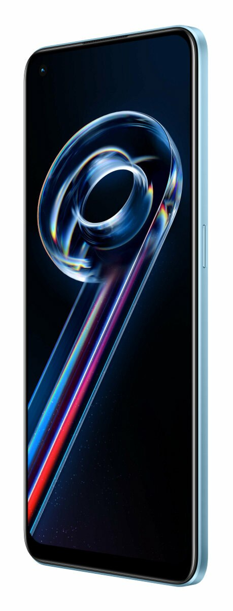 Smartfon REALME 9 Pro+ 5G 6/128GB Niebieski (Sunrise Blue)