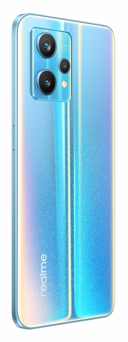Smartfon REALME 9 Pro+ 5G 6/128GB Niebieski (Sunrise Blue)