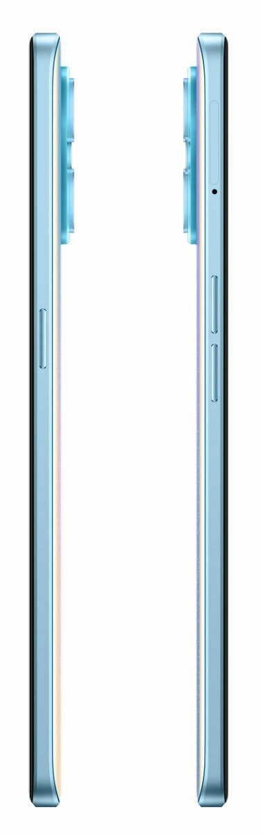 Smartfon REALME 9 Pro+ 5G 6/128GB Niebieski (Sunrise Blue)