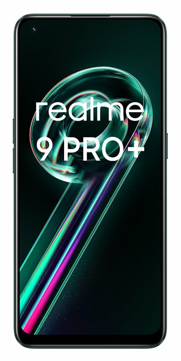 Smartfon REALME 9 Pro+ 5G 8/256GB Zielony (Aurora Green)