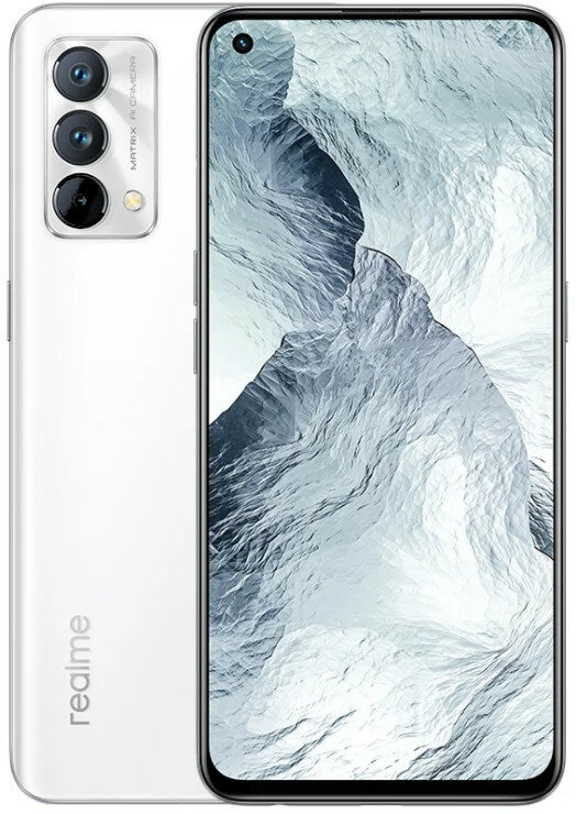 Smartfon REALME GT Master Edition 8/256GB Biały (Luna White)