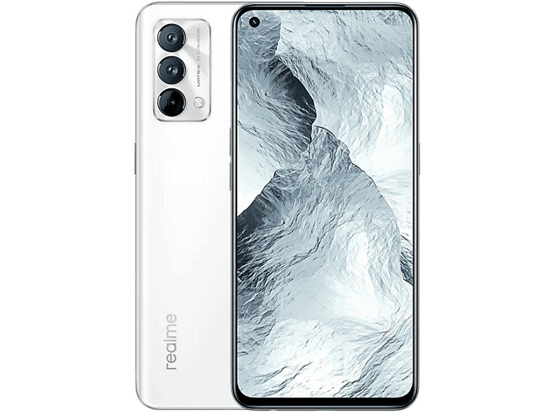 Smartfon REALME GT Master Edition 8/256GB Biały (Luna White ...