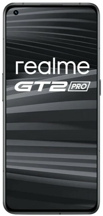 Smartfon REALME GT 2 Pro 12/256GB Czarny (Steel Black)