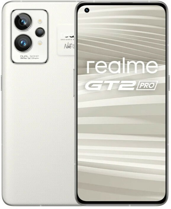 Smartfon REALME GT 2 Pro 12/256GB Biały (Paper White)