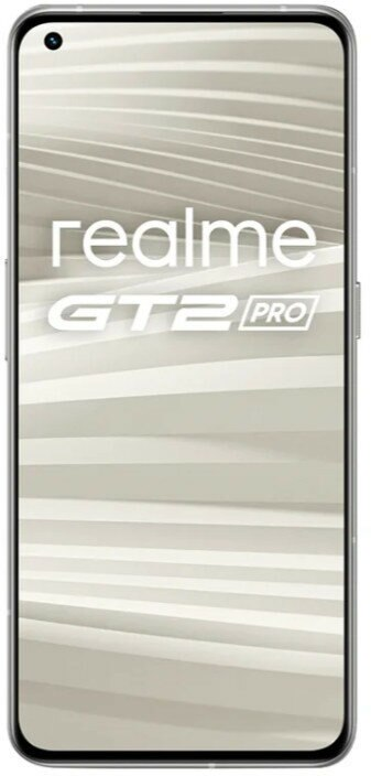 Smartfon REALME GT 2 Pro 12/256GB Biały (Paper White)